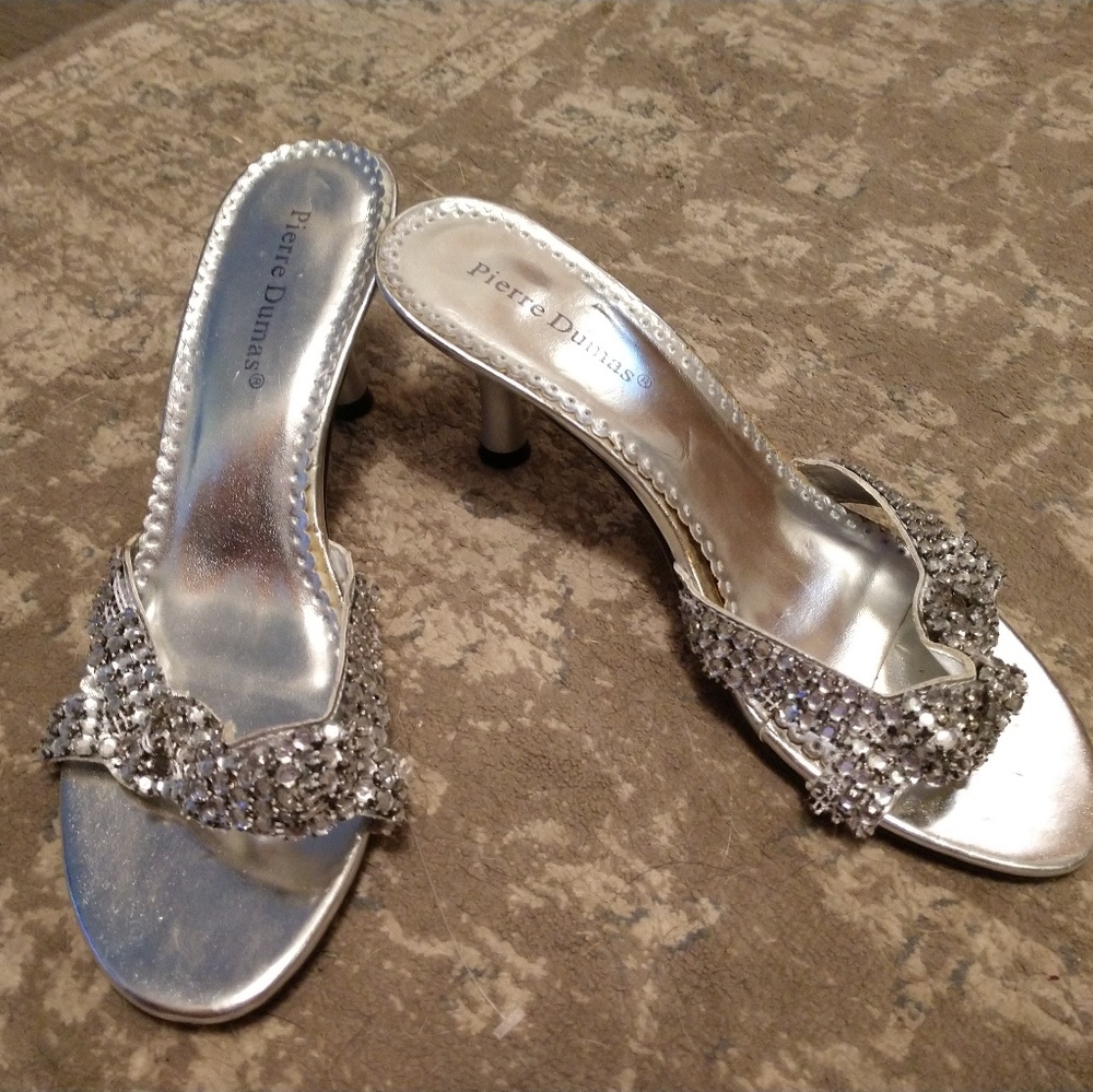 Pierre dumas high heels